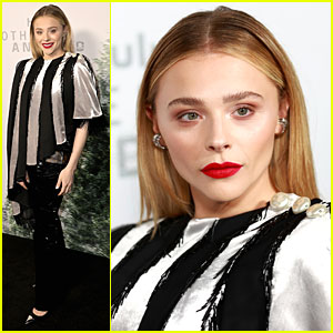 Chloe Moretz Photos, News, Videos and Gallery, Just Jared Jr.