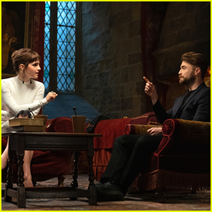 Emma Watson Recalls Giving Dating Advice To Daniel Radcliffe While Filming 'Harry Potter'