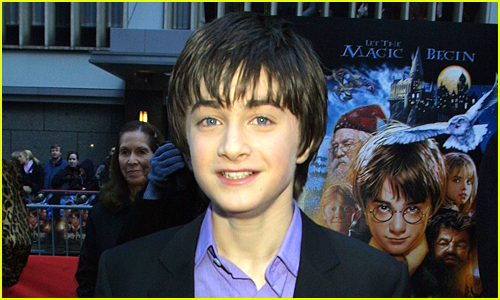 Harry Potter and the Sorcerer's Stone Daniel Radcliffe Salary