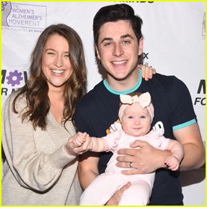 David Henrie & Wife Maria Are Having a Third Baby Together!
