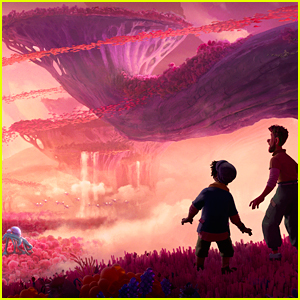 Disney Announces New Movie 'Strange World,' Shares First Look Photo