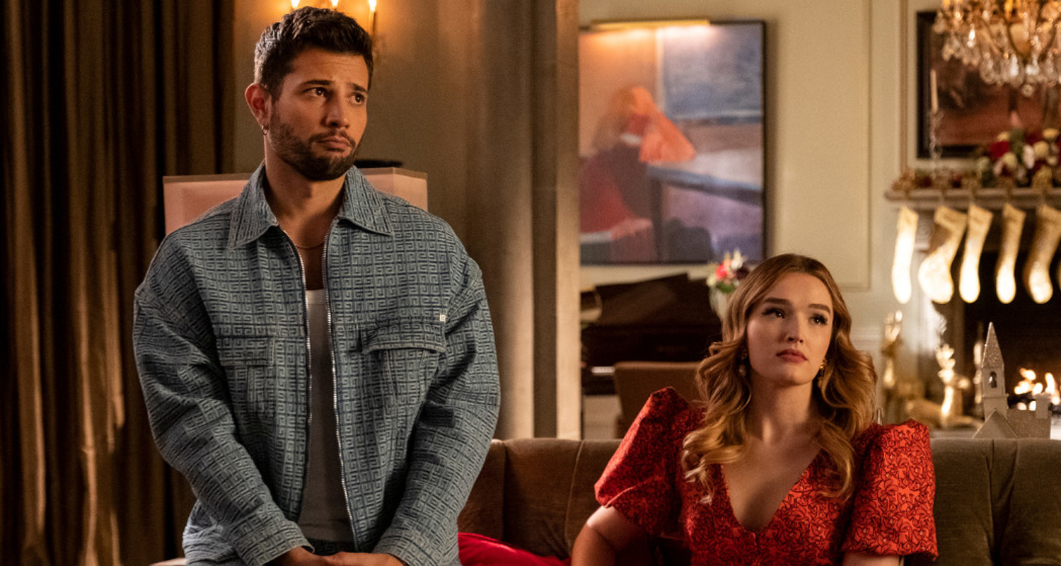 ‘Dynasty’ Season 5 Kicks Off With 2 Hour Premiere Tonight! Adam Huber