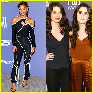 Halle Bailey, Marano Sisters & More Celebrate Women In Entertainment