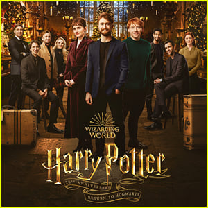 'Harry Potter' Cast Share Some Laughs In 20th Anniversary Reunion Trailer - Watch!