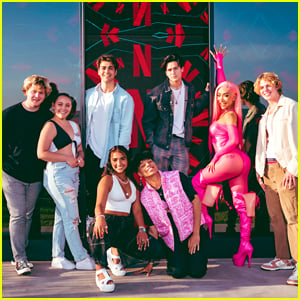 'Hype House' Reality Series Finally Gets Netflix Premiere Date!