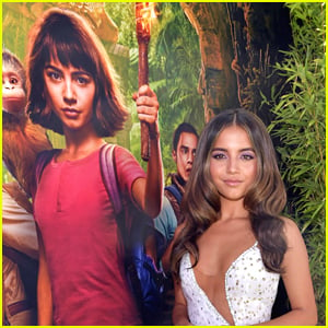 Isabela Merced Opens Up About What She Really Liked About 'Dora & The Lost City of Gold'