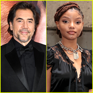 Javier Barden Gushes Over Halle Bailey's Voice In 'The Little Mermaid'