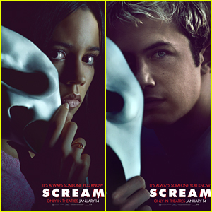 Scream VI Jenna Ortega Poster Scream 6 Poster 2023 Cast - Best