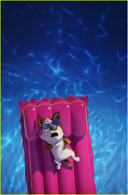 JJJ Fan Awards Animated Movie Dog Gone Trouble