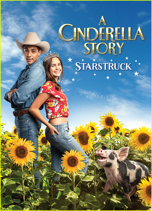 JJJ Fan Awards Comedy Movie A Cinderella Story: Starstruck