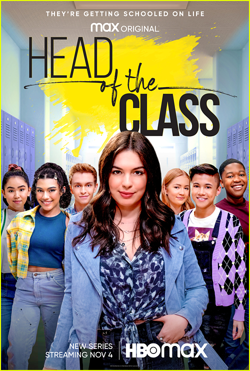 JJJ Fan Awards Comedy Series Head of the Class