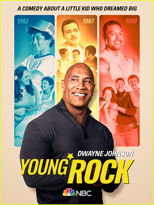 JJJ Fan Awards Comedy Series Young Rock