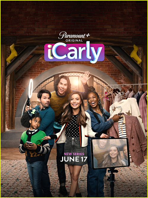 JJJ Fan Awards Comedy Series iCarly