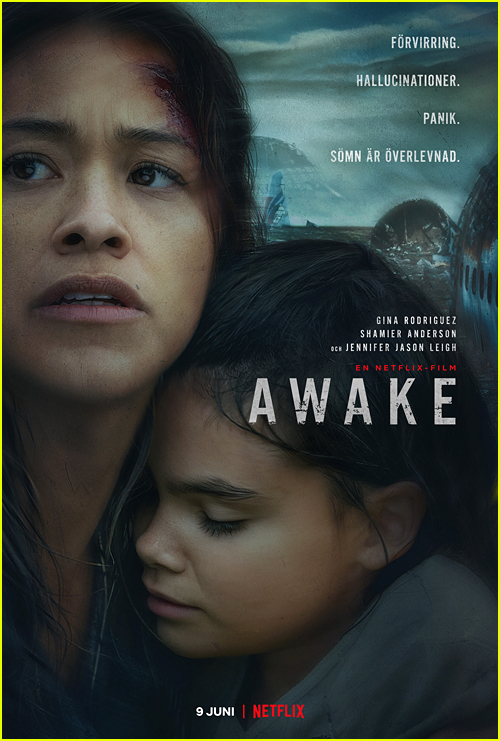 JJJ Fan Awards Drama Movie Awake