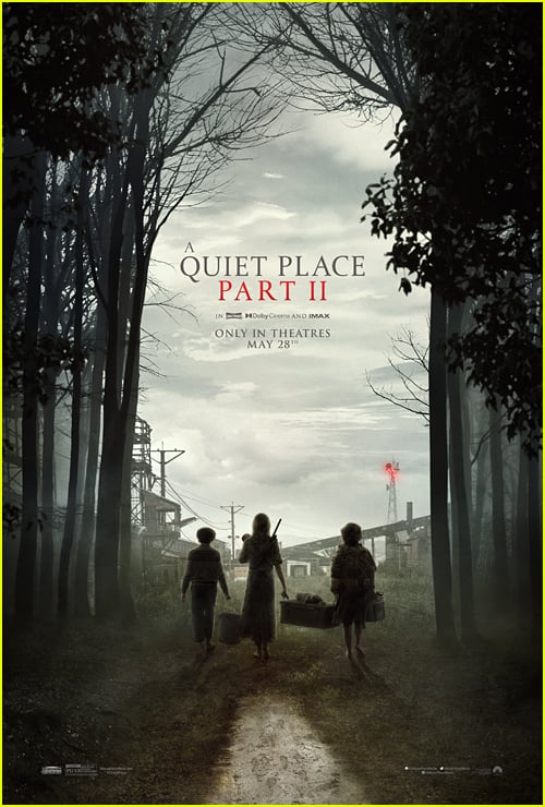 JJJ Fan Awards Drama Movie A Quiet Place Part II