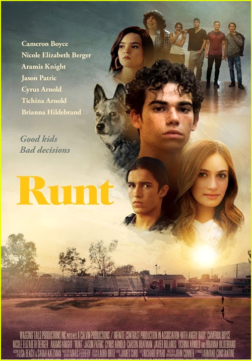 JJJ Fan Awards Drama Movie Runt