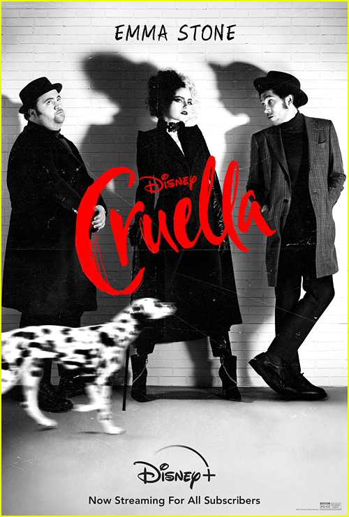 JJJ Fan Awards Drama Movie Cruella