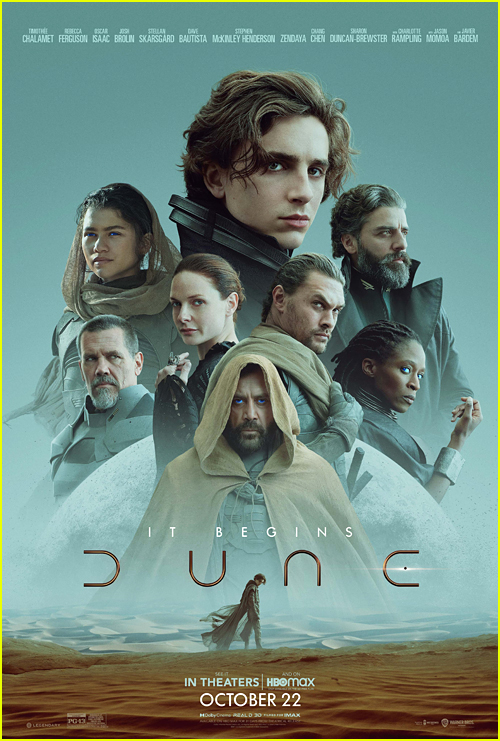 JJJ Fan Awards Drama Movie Dune