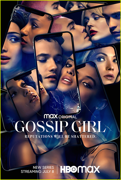 JJJ Fan Awards Drama Series Gossip Girl