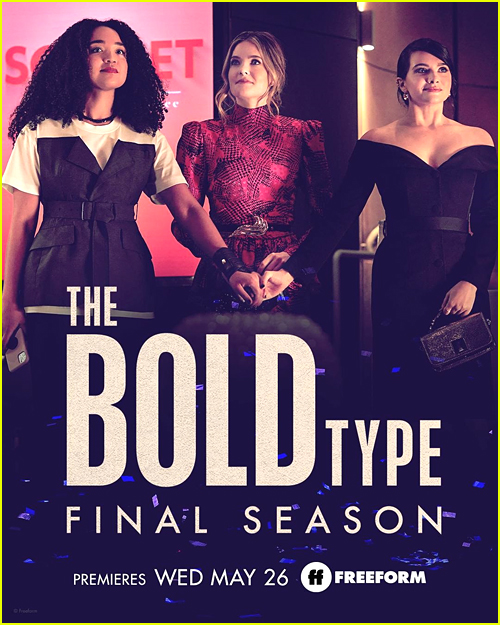 JJJ Fan Awards Drama Series The Bold Type