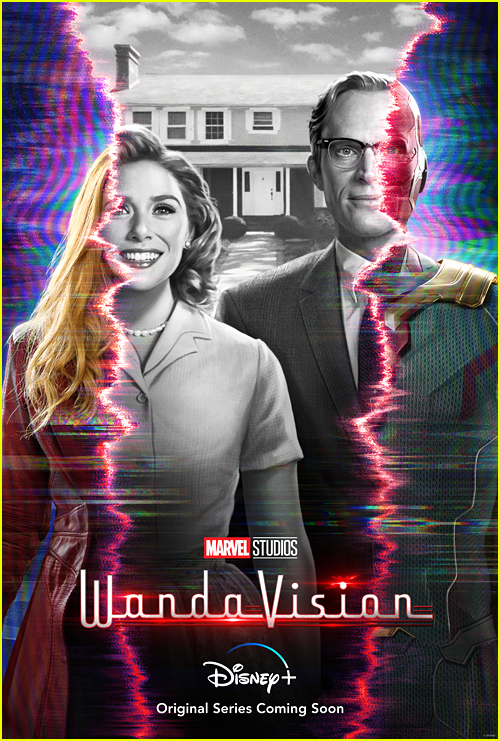 JJJ Fan Awards Drama Series WandaVision