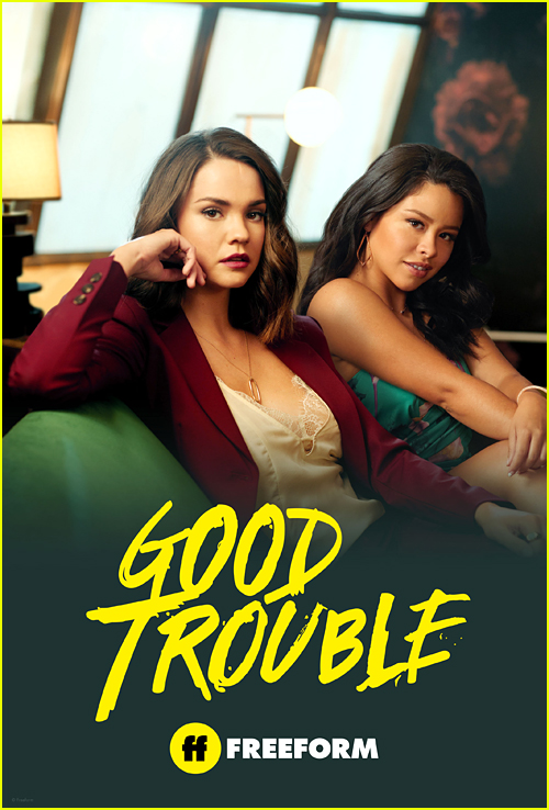 JJJ Fan Awards Drama Series Good Trouble