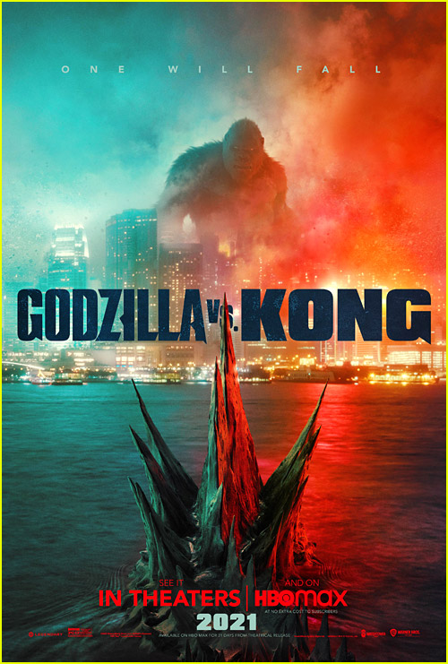 JJJ Fan Awards Movie Cast Godzilla Vs. Kong