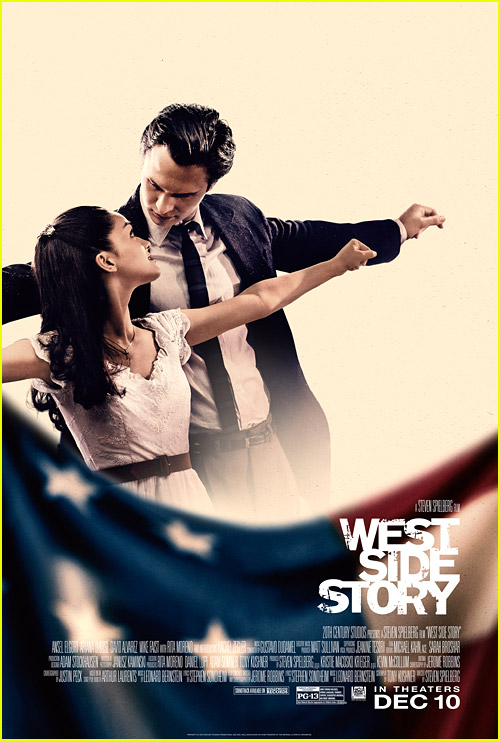 JJJ Fan Awards Movie Cast West Side Story