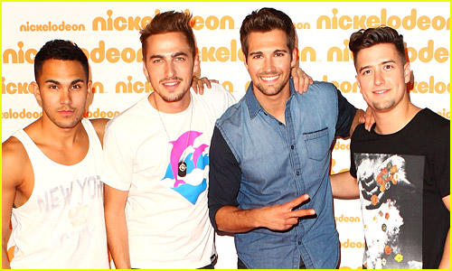 JJJ Fan Awards Music Group or Duo Big Time Rush