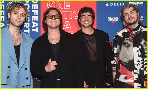 JJJ Fan Awards Music Group or Duo 5 Seconds of Summer