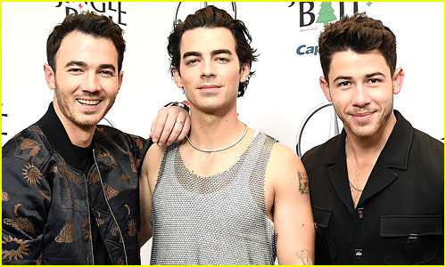 JJJ Fan Awards Music Group or Duo Jonas Brothers