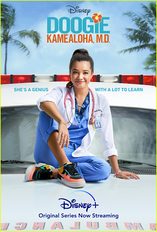 JJJ Fan Awards New Series Doogie Kamealoha, MD