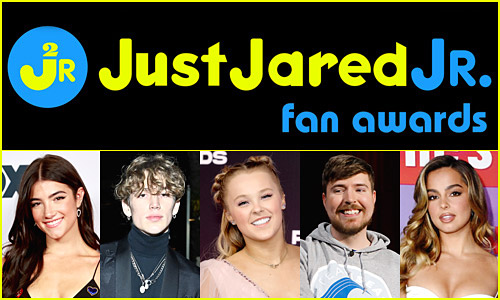 JJJ Fan Awards: Favorite Social Star of 2021 - Vote Now!