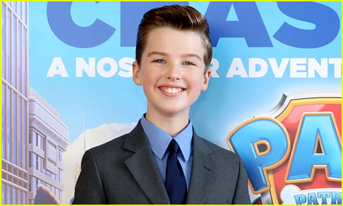 JJJ Fan Awards Actor Iain Armitage