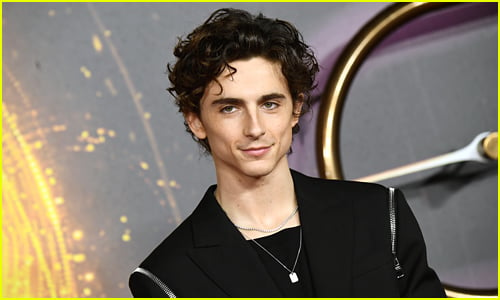 JJJ Fan Awards Actor Timothee Chalamet