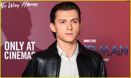 JJJ Fan Awards Actor Tom Holland