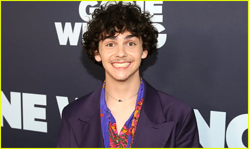 JJJ Fan Awards Actor Jack Dylan Grazer