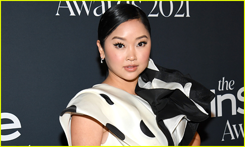 JJJ Fan Awards Actress Lana Condor