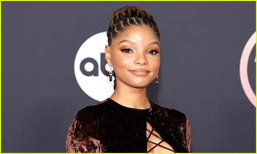 JJJ Fan Awards Actress Halle Bailey