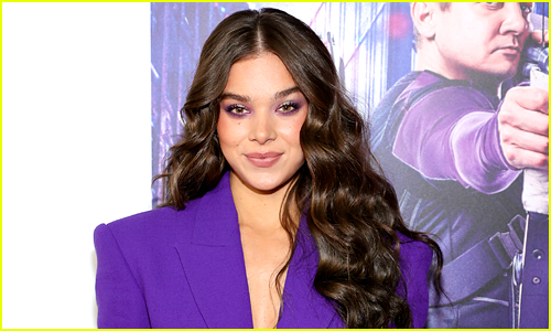 JJJ Fan Awards Actress Hailee Steinfeld