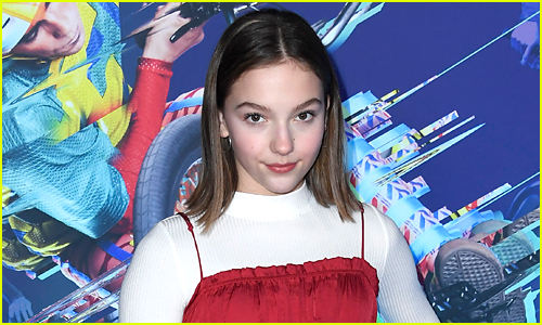 JJJ Fan Awards Actress Jayden Bartels