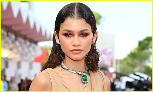 JJJ Fan Awards Actress Zendaya