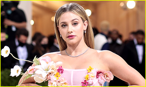 JJJ Fan Awards Actress Lili Reinhart