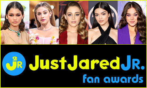 JJJ Fan Awards: Favorite Young Actress of 2021 - Vote Here!