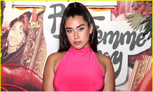 JJJ Fan Awards Music Star Lauren Jauregui