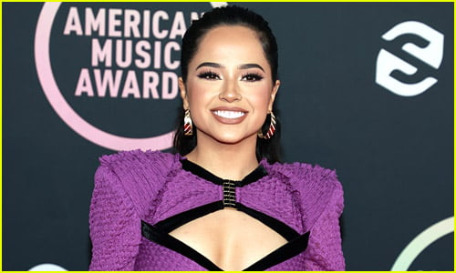 JJJ Fan Awards Music Star Becky G