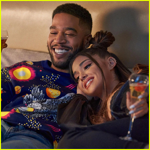Ariana Grande Teams Up with Kid Cudi on New Song 'Just Look Up' - Listen Now!