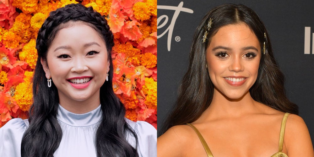 HBO Max Sets Premiere Dates For Lana Condor & Jenna Ortega Movies