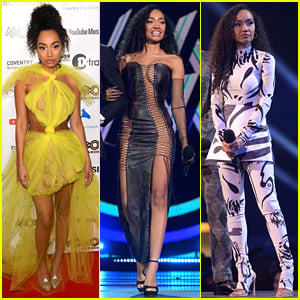 Leigh-Anne Pinnock Wows In 3 Looks While Co-Hosting MOBO Awards