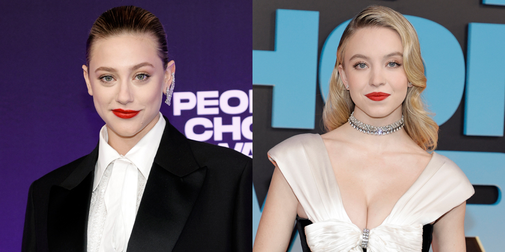 Lili Reinhart and Sydney Sweeney feuding? Think again. They shut down  rumors with a double date